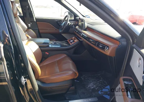 2020 Lincoln Aviator Reserve z USA, uszkodzony, nr VIN 5LM5J7XC4LGL00625